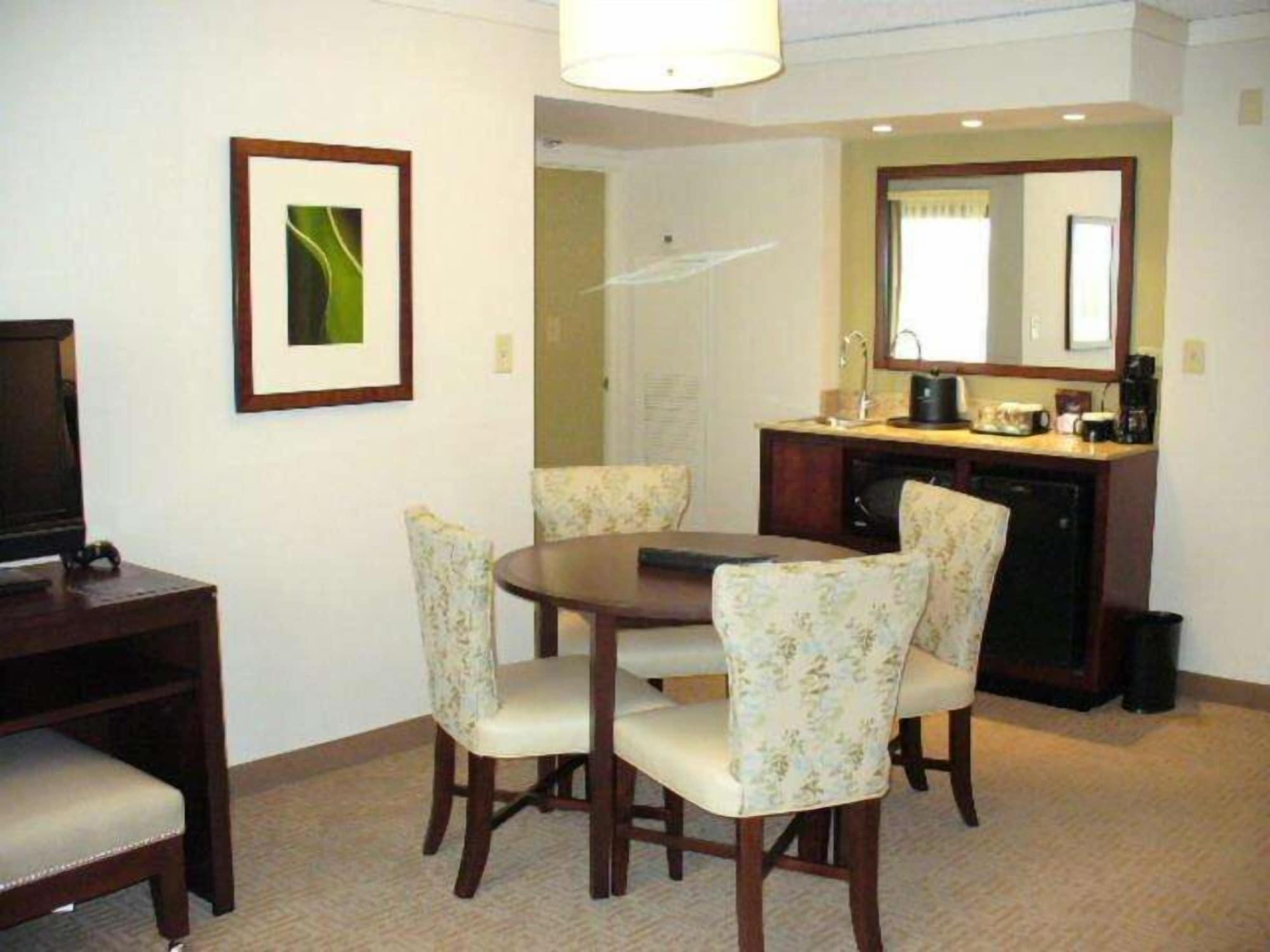 Embassy Suites By Hilton Kansas City Overland Park Exteriör bild