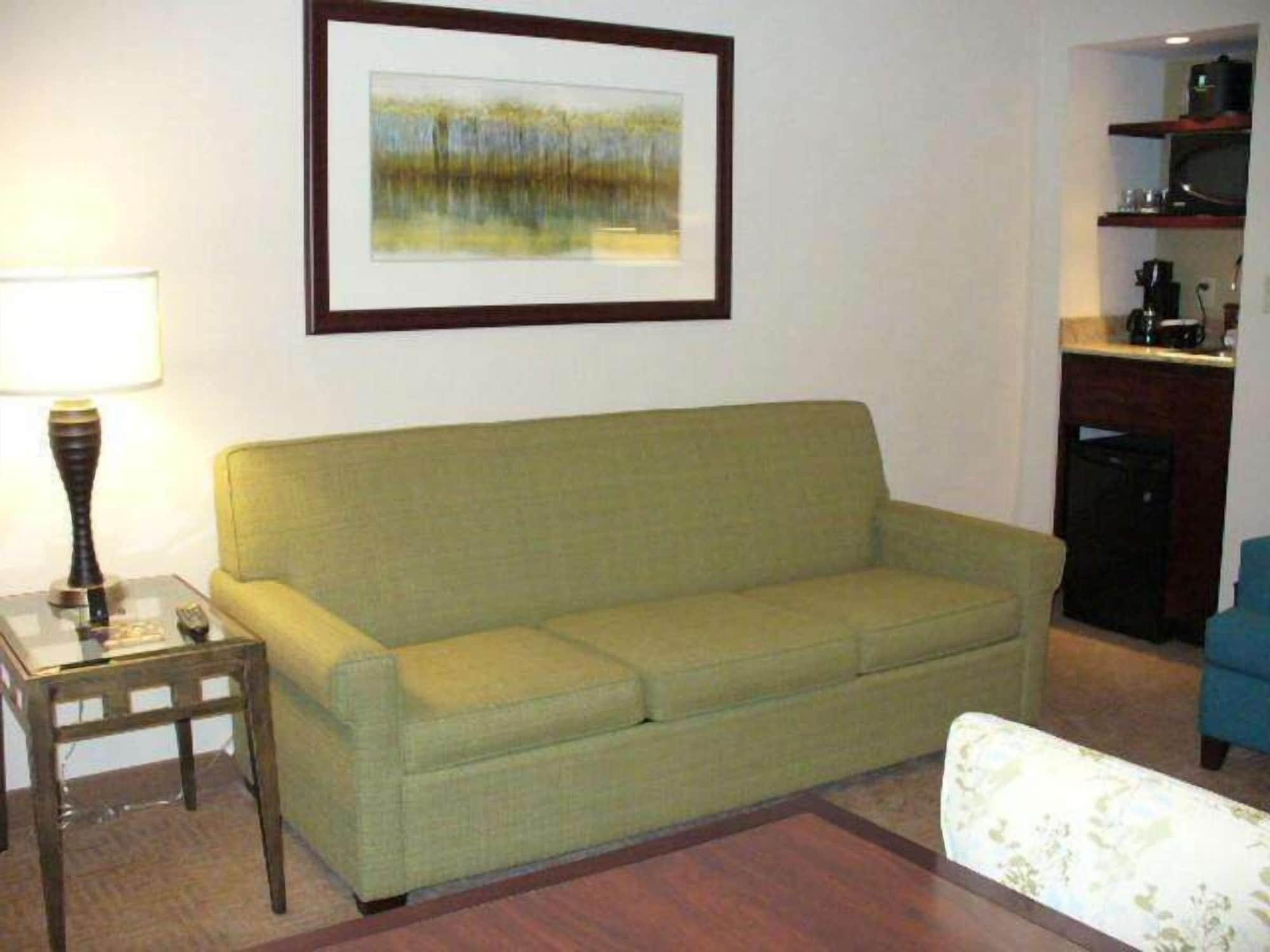 Embassy Suites By Hilton Kansas City Overland Park Exteriör bild