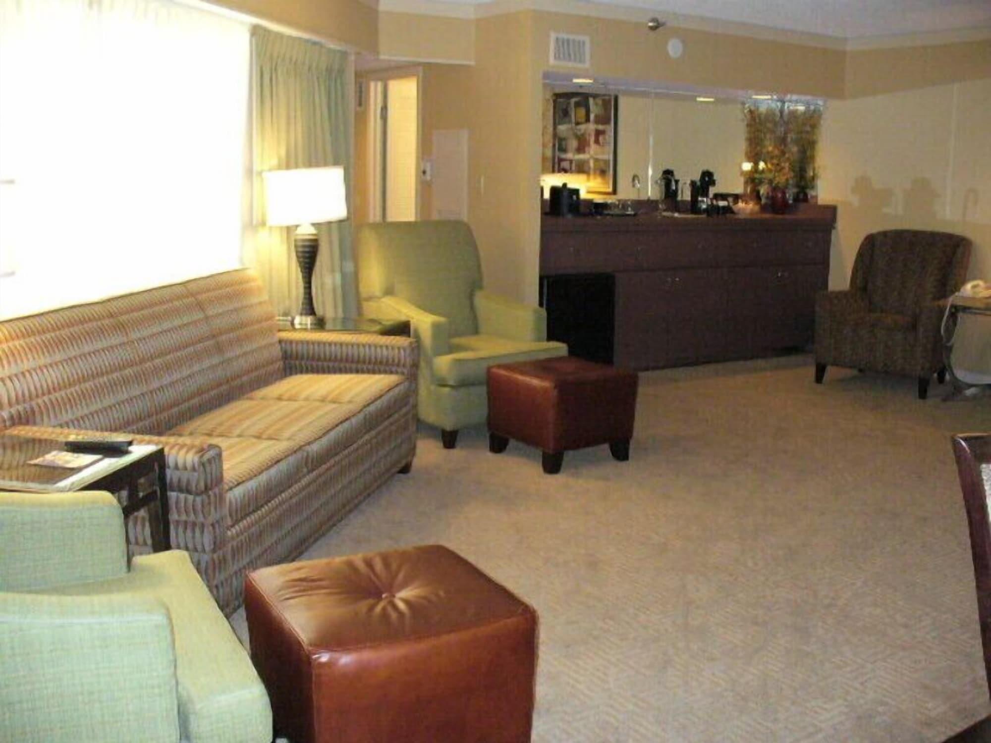Embassy Suites By Hilton Kansas City Overland Park Exteriör bild
