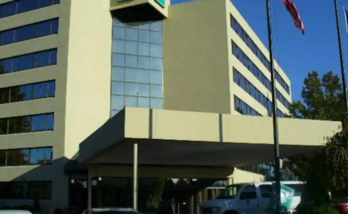 Embassy Suites By Hilton Kansas City Overland Park Exteriör bild