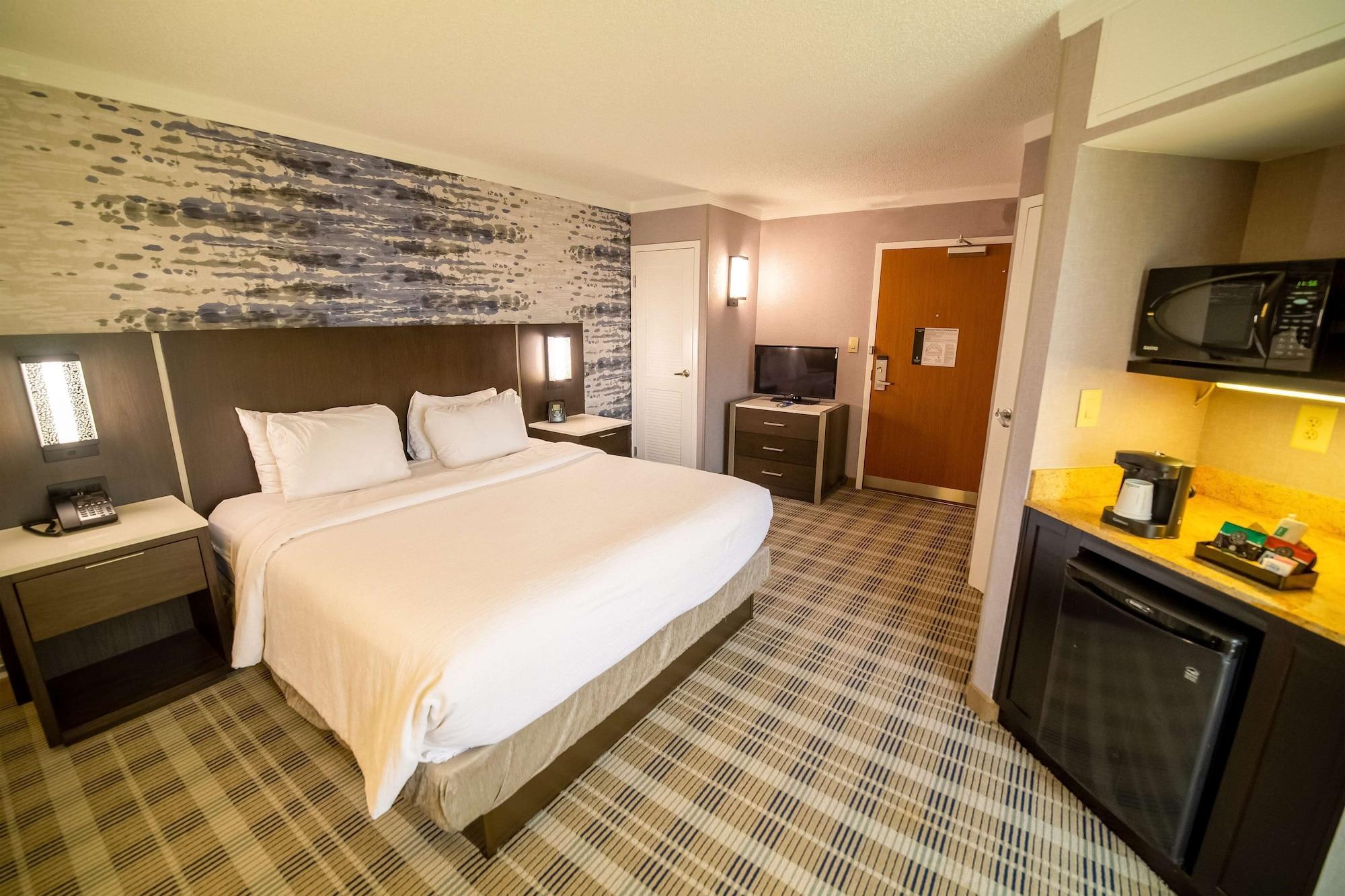 Embassy Suites By Hilton Kansas City Overland Park Exteriör bild