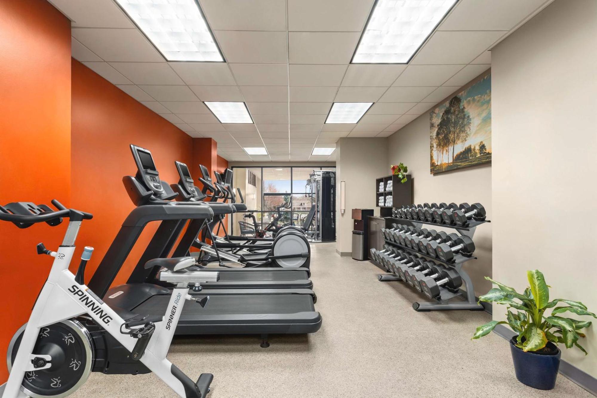 Embassy Suites By Hilton Kansas City Overland Park Exteriör bild