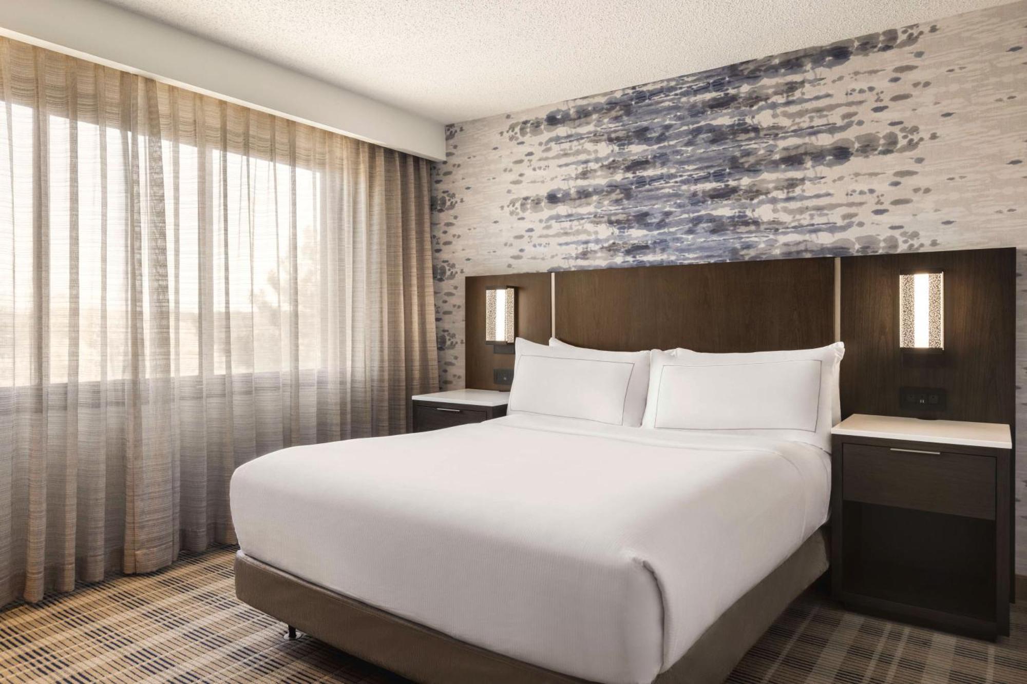 Embassy Suites By Hilton Kansas City Overland Park Exteriör bild