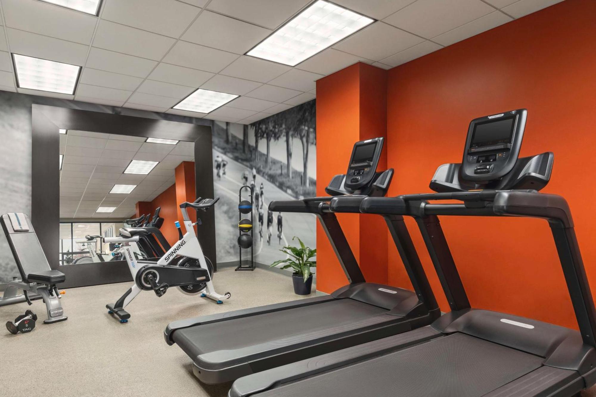 Embassy Suites By Hilton Kansas City Overland Park Exteriör bild