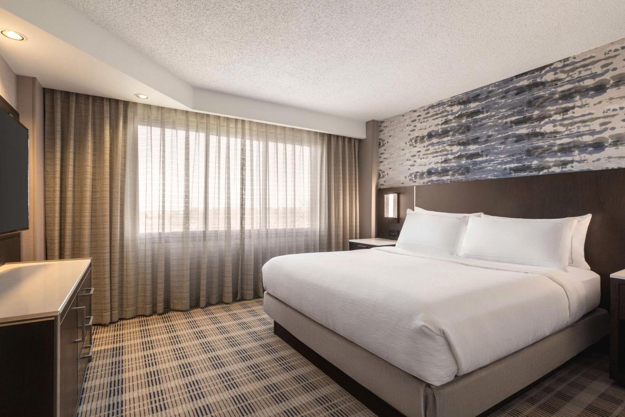 Embassy Suites By Hilton Kansas City Overland Park Exteriör bild