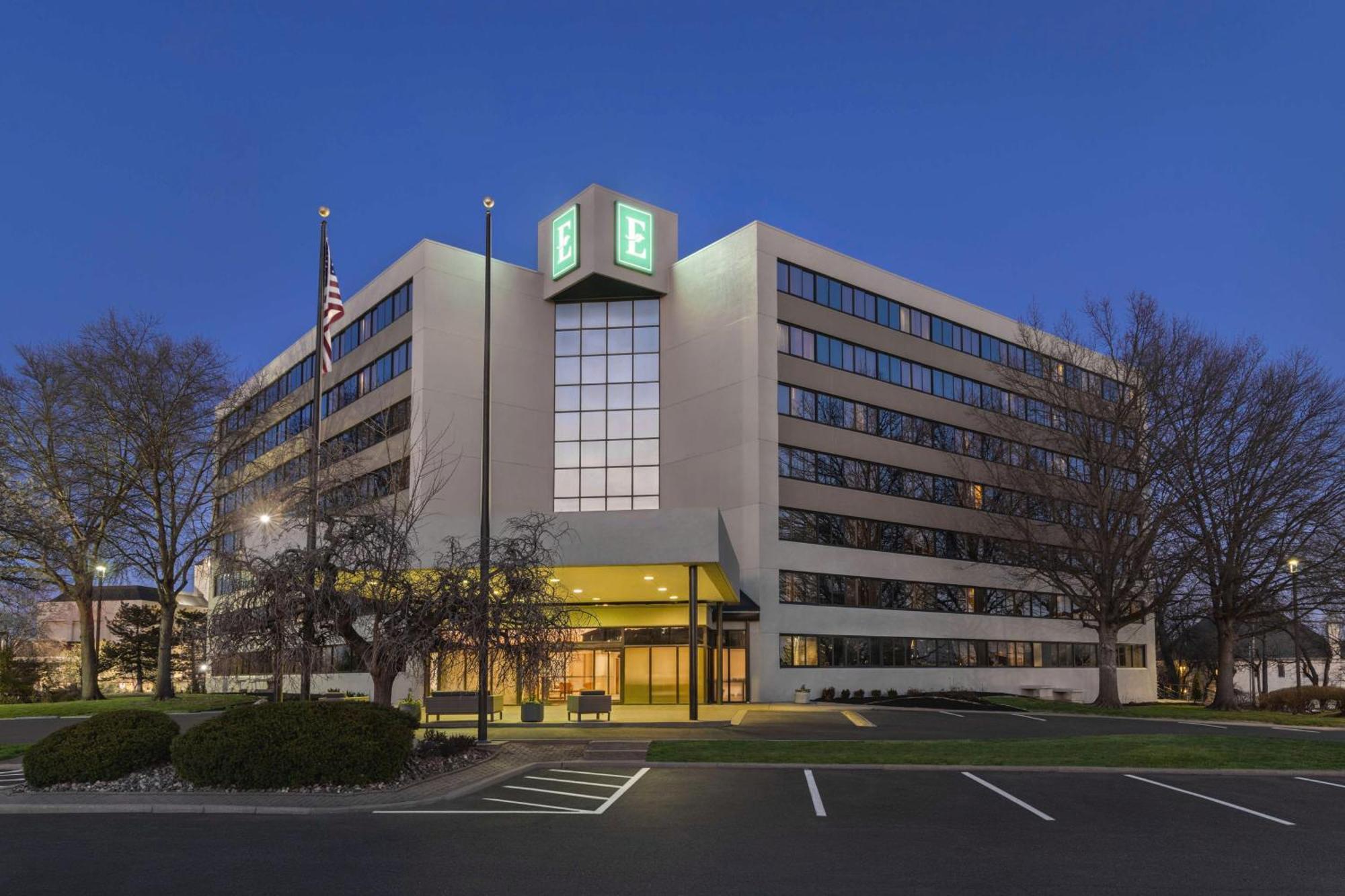 Embassy Suites By Hilton Kansas City Overland Park Exteriör bild