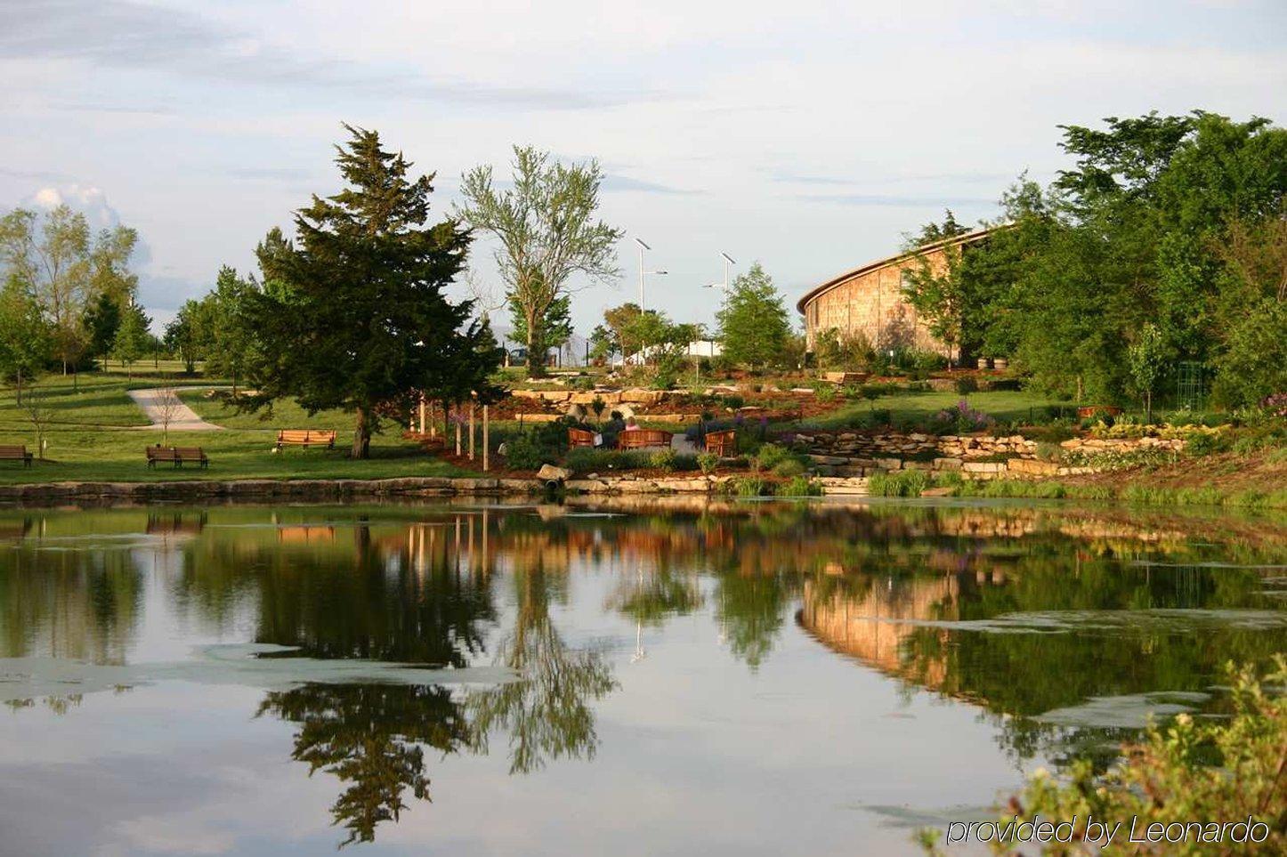 Embassy Suites By Hilton Kansas City Overland Park Exteriör bild